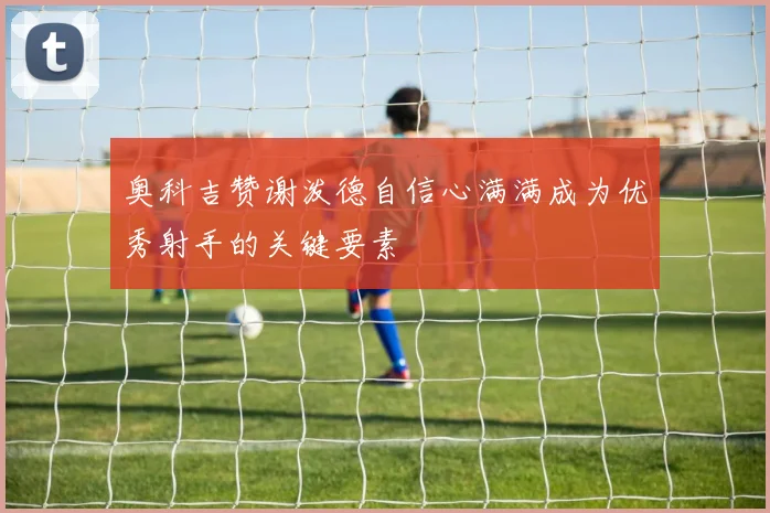 奥科吉赞谢泼德自信心满满成为优秀射手的关键要素